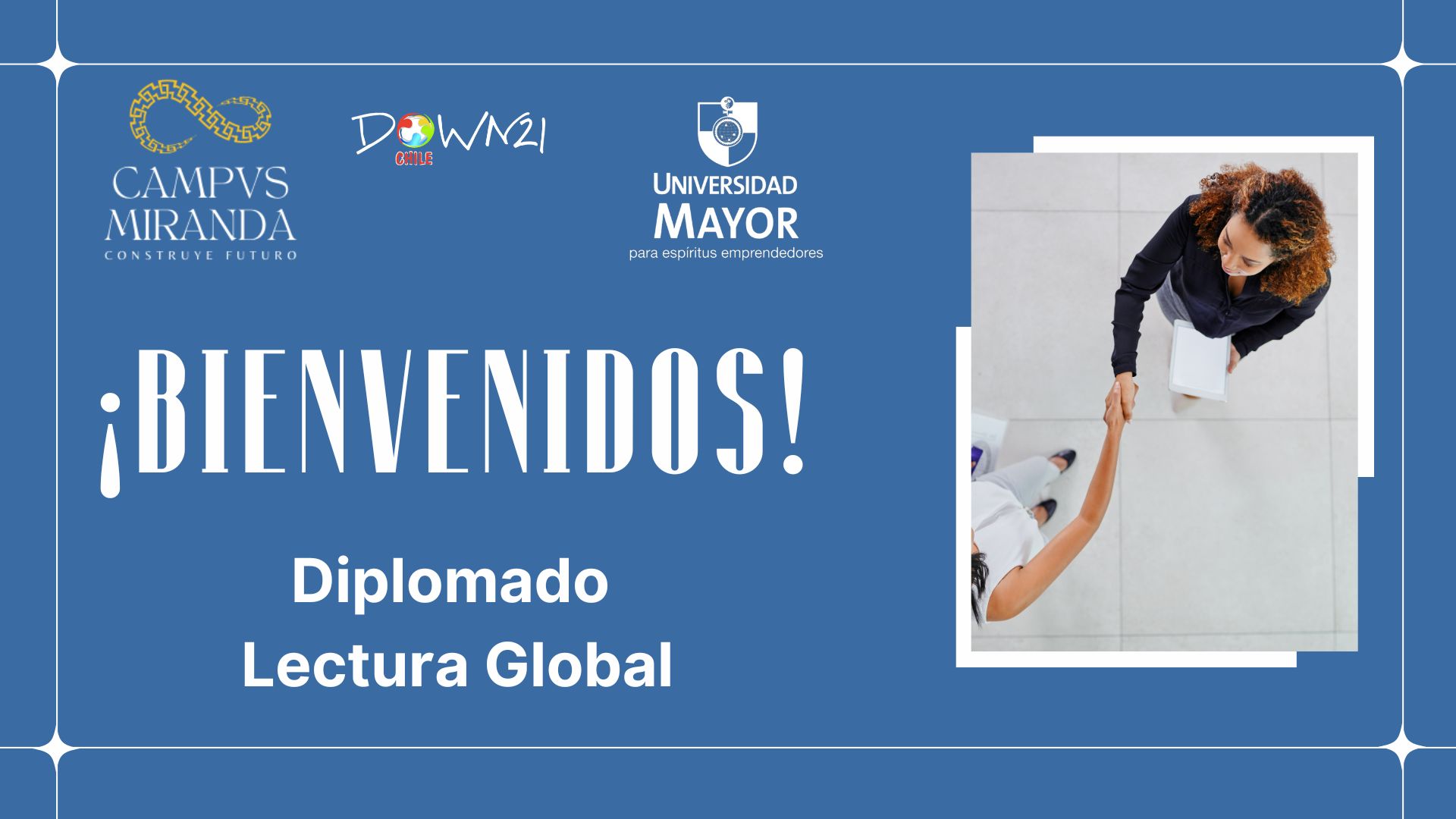 ¡Bienvenidos a Campus Miranda!