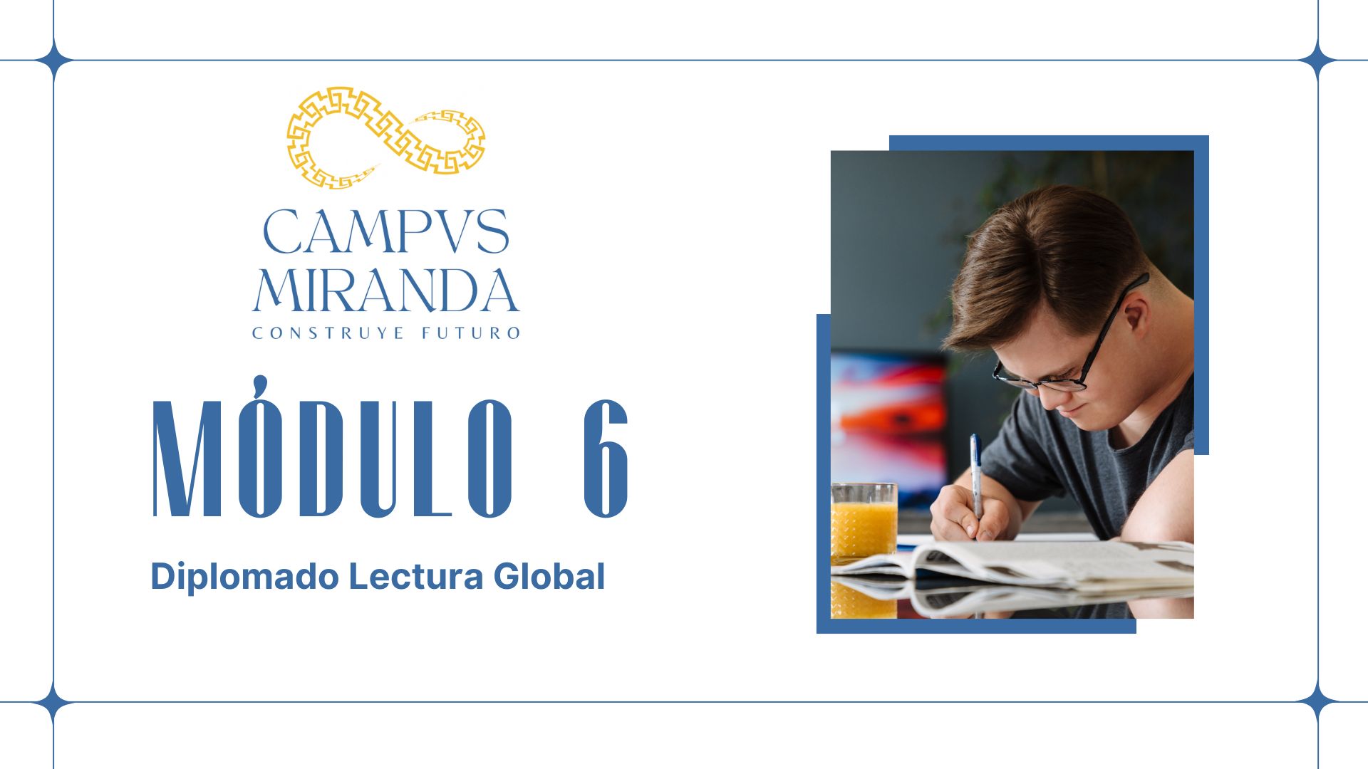 Módulo 6: Grafomotricidad y Escritura